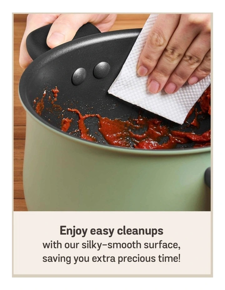 Meyer Moda Induction Covered Stockpot 20cm/3.8L image 4