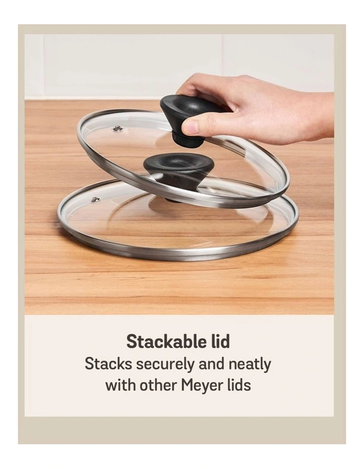 Meyer Moda Induction Covered Stockpot 20cm/3.8L image 5