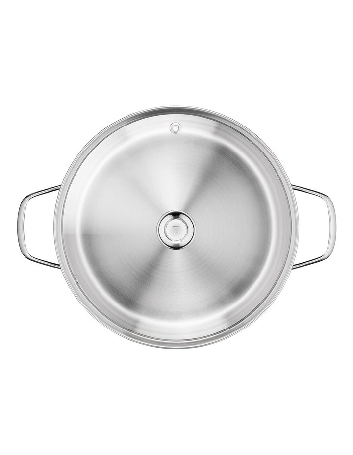 Space+ Emotion+ XL Induction Big Pot 9.6L in Silver image 3