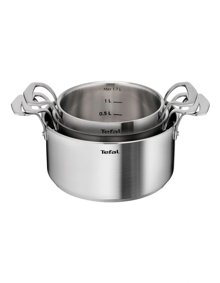 Space+ Emotion+ XL Induction Big Pot 9.6L in Silver image 4