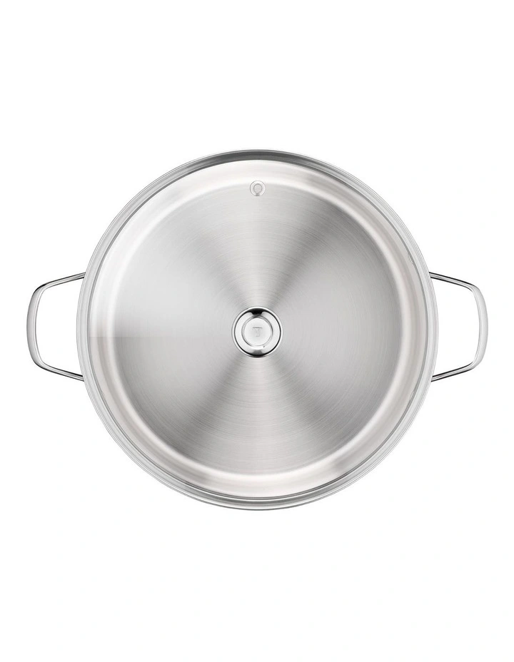 Space+ Emotion+ XL Induction Big Pot 13.8L in Silver image 3