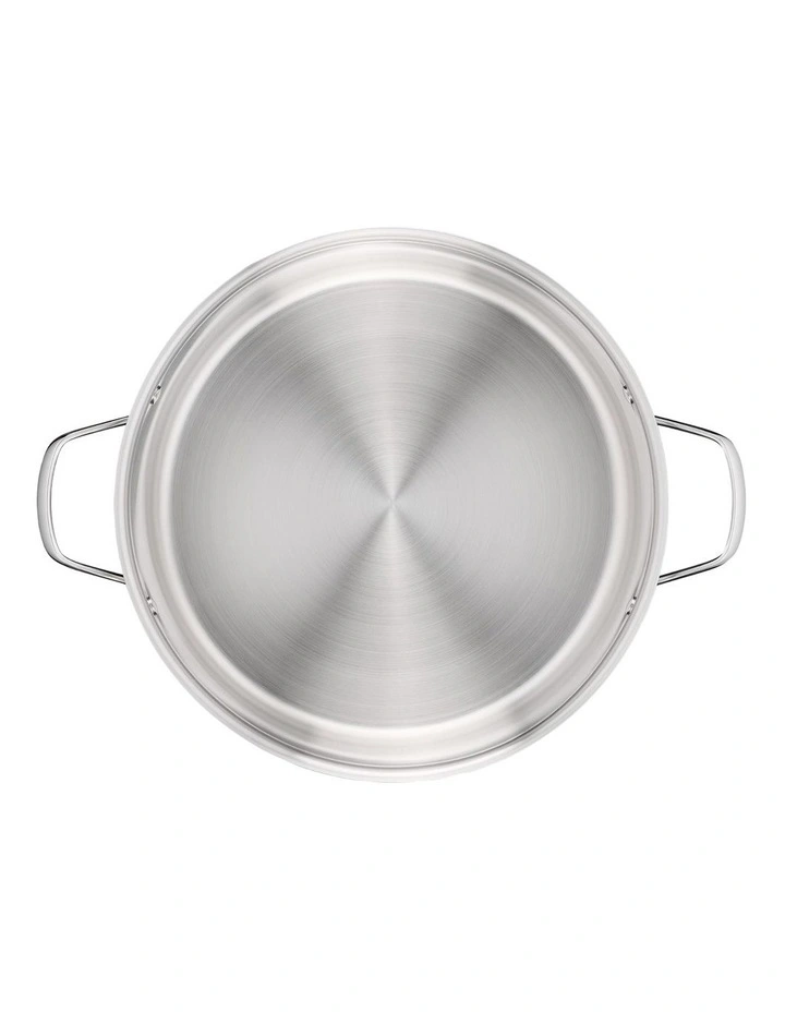 Space+ Emotion+ XL Induction Big Pot 13.8L in Silver image 4