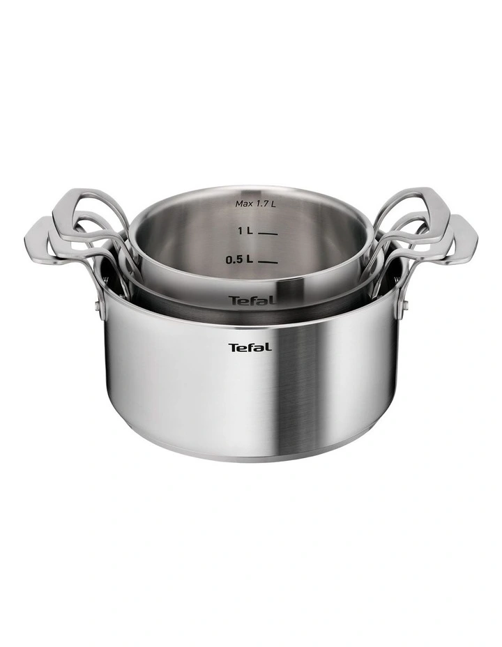 Space+ Emotion+ XL Induction Big Pot 13.8L in Silver image 5