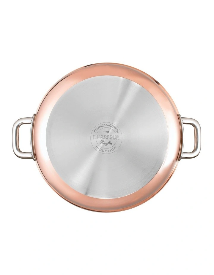 Escoffier Induction Stock Pot 24cm/7L image 2