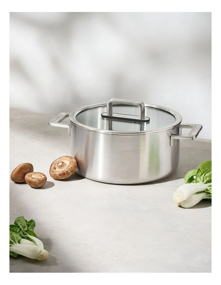 Elektra Dutch Oven 24cm/4.8L image 5