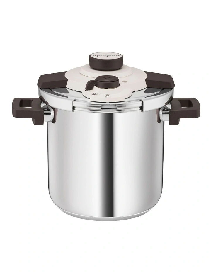 Per Velocita 8l/22cm Pressure Cooker image 1