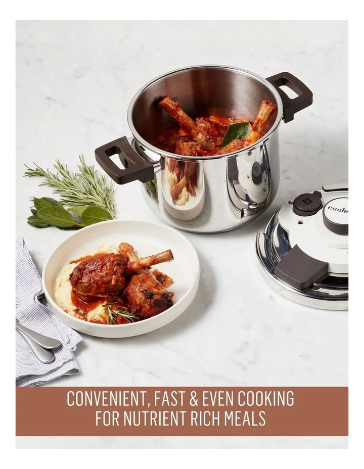 Per Velocita 8l/22cm Pressure Cooker image 4