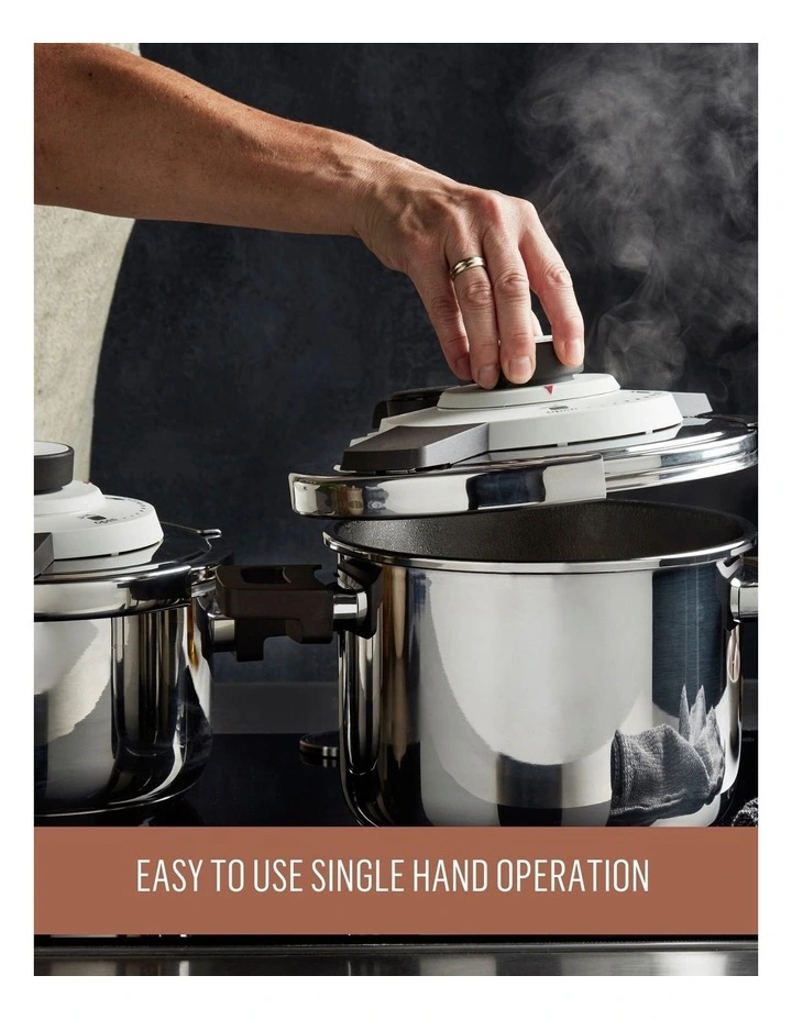 Per Velocita 8l/22cm Pressure Cooker image 6