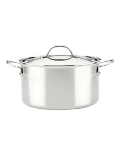 Everlast SS 26cm/7.6l Covered Stockpot