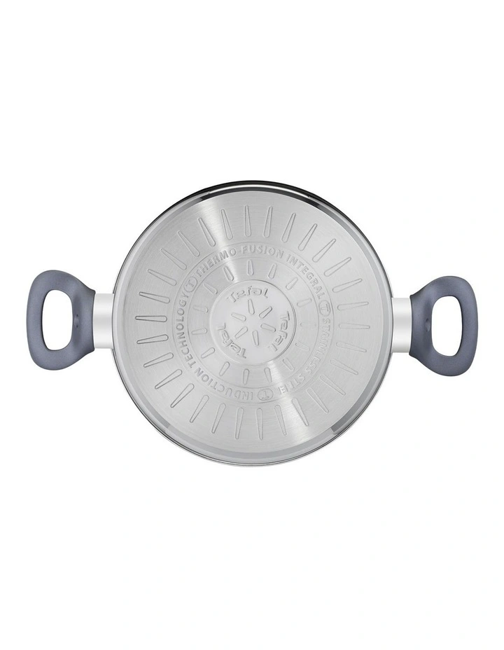 Daily Cook Induction Stainless Steel Stewpot 24cm/5L Lid image 4