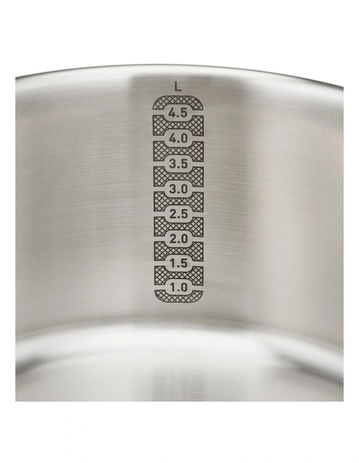 Daily Cook Induction Stainless Steel Stewpot 24cm/5L Lid image 5