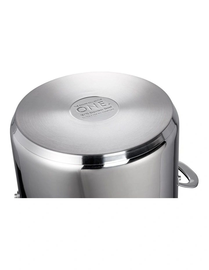 ONE SS Stockpot with Lid 26cm/11L image 7