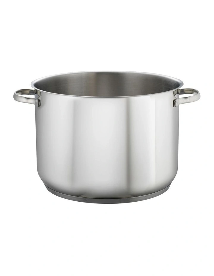 Essentials Stockpot with Lid 12.0L image 4