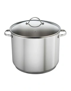 Essentials Stockpot with Lid 30cm/16.0L