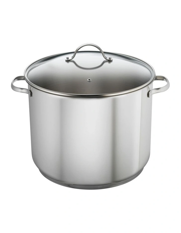 Essentials Stockpot with Lid 30cm/16.0L image 1