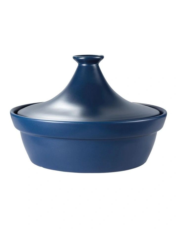 Flavours of the World Tagine Set of 3 Blue image 1