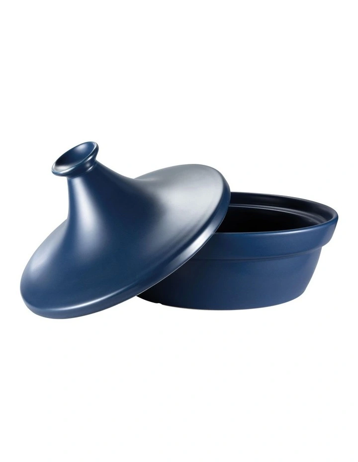 Flavours of the World Tagine Set of 3 Blue image 5
