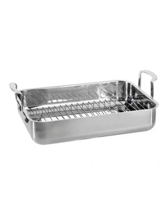 Essentials Roaster with Rack 35x25x7.5cm