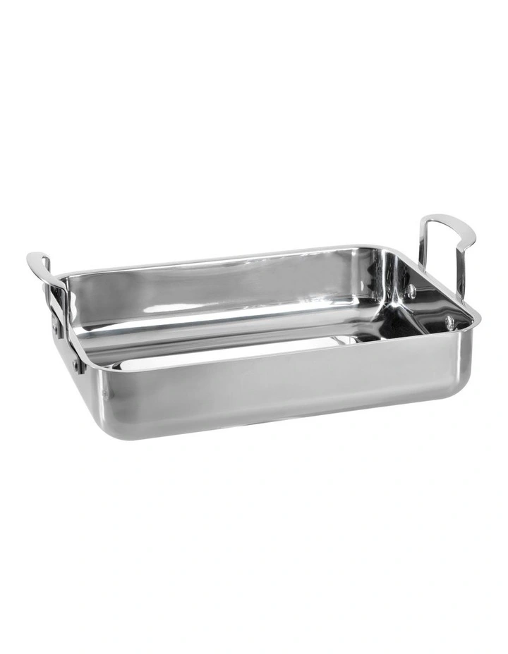 Essentials Roaster with Rack 35x25x7.5cm image 2