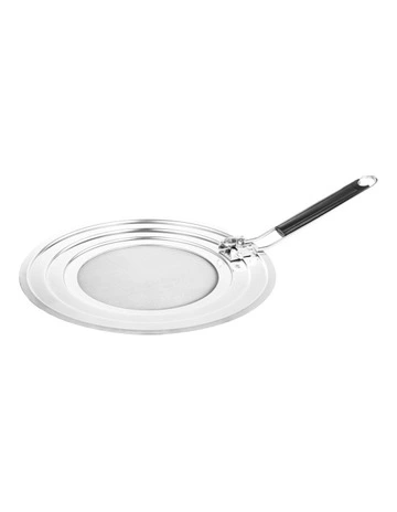 Universal Splatter Screen in Stainless Steel