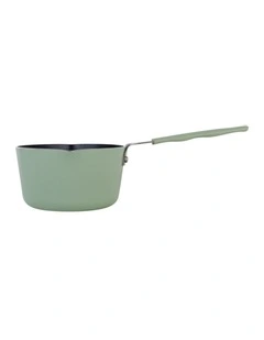 Colours 12cm Mini Milk Pan Mint