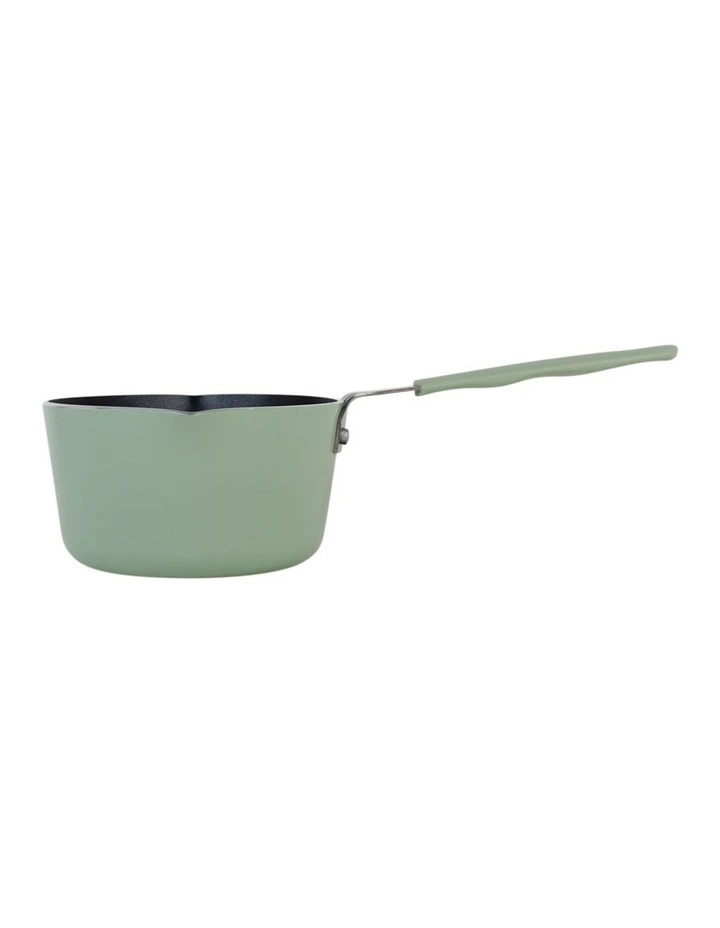 Colours 12cm Mini Milk Pan Mint image 1