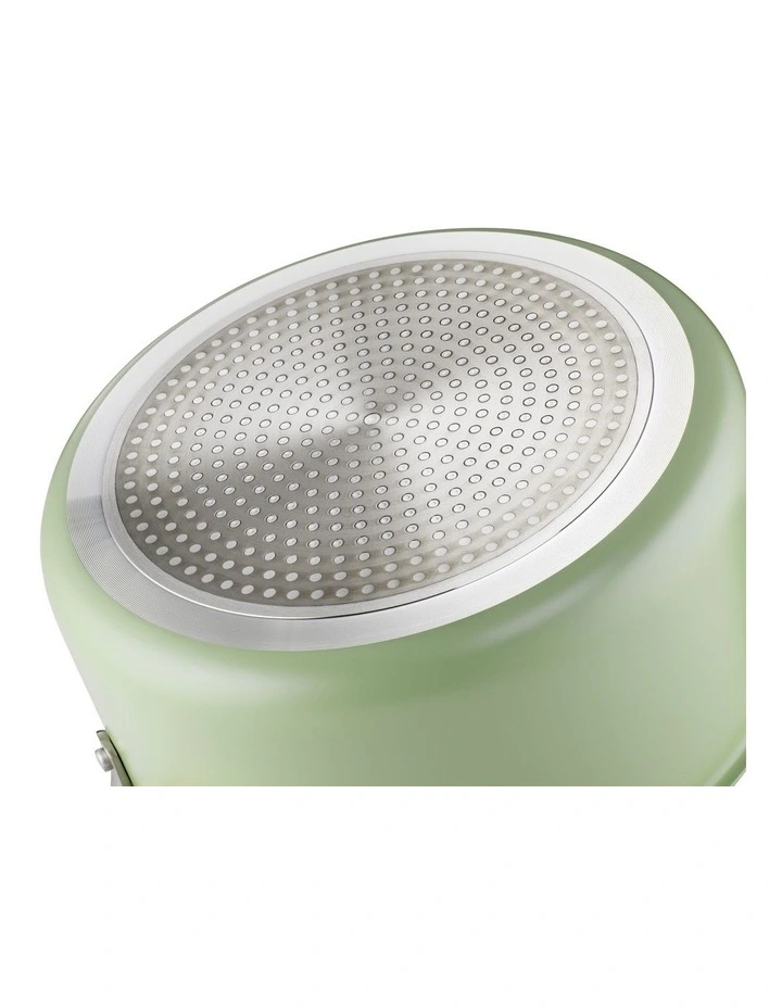 Colours 2 Ply SSteel 5 Piece Cookset - Mint image 3