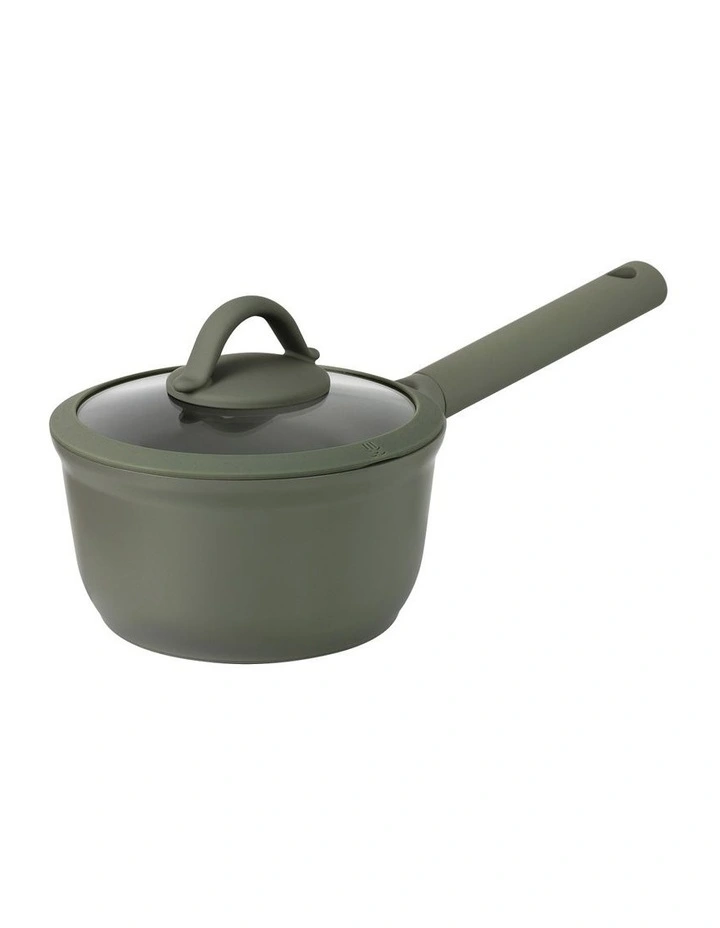 Ceramic 5 Piece Cookset Sage image 3