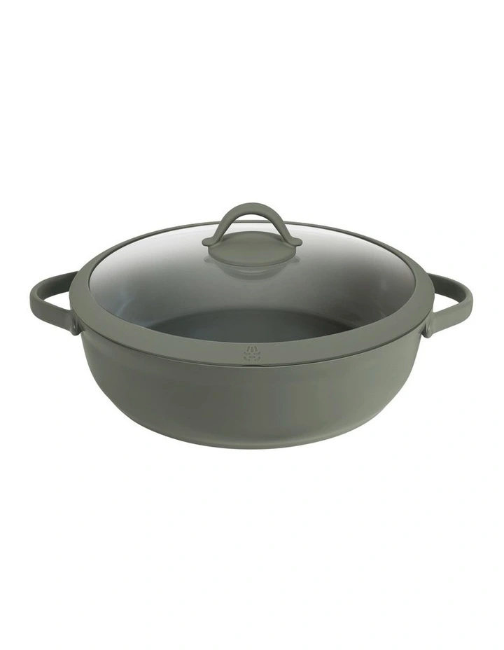 Ceramic 5 Piece Cookset Sage image 5