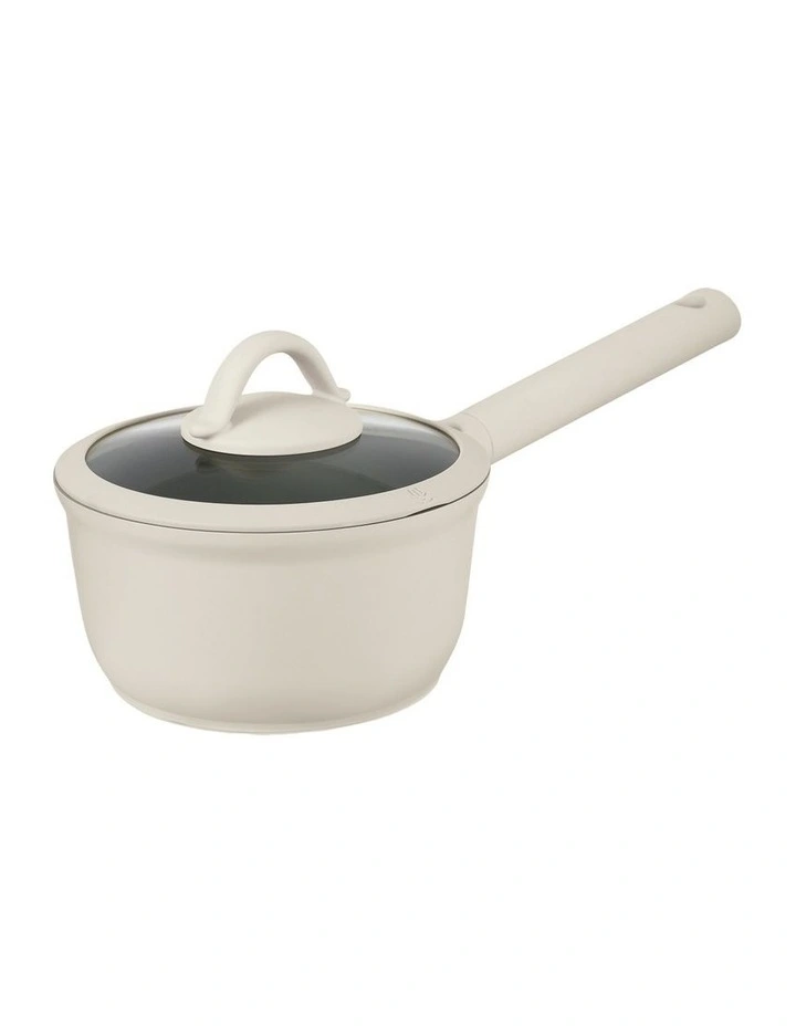 Ceramic 5 Piece Cookset Cream image 3