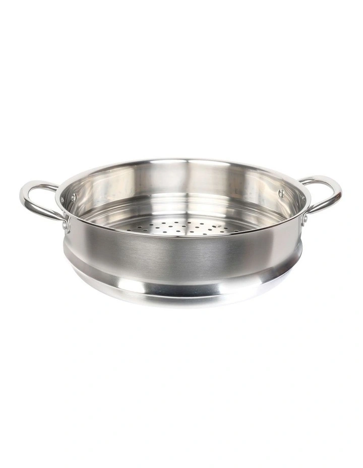 Ceramic 5 Piece Cookset Cream image 6