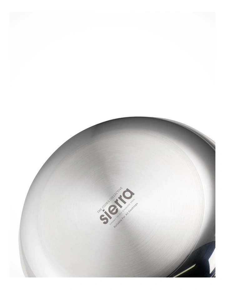 Sierra Etched Tri-Ply 4 Piece Cookset image 5