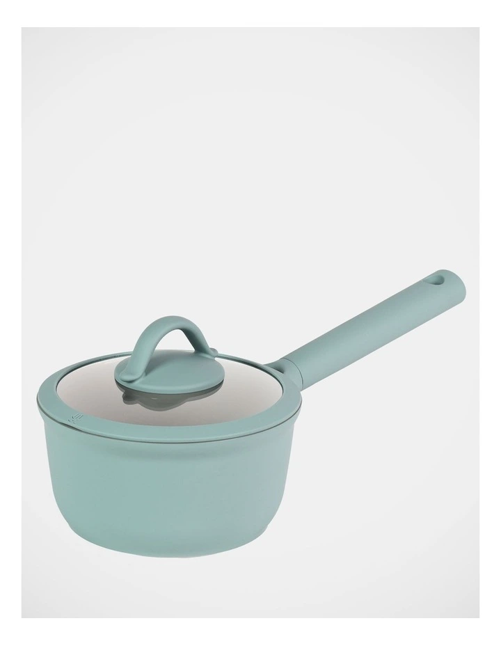 The Cooks Collective Ceramic 5 Piece Cookset in Mint image 2