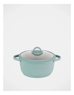 Ceramic 5 Piece Cookset - Mint