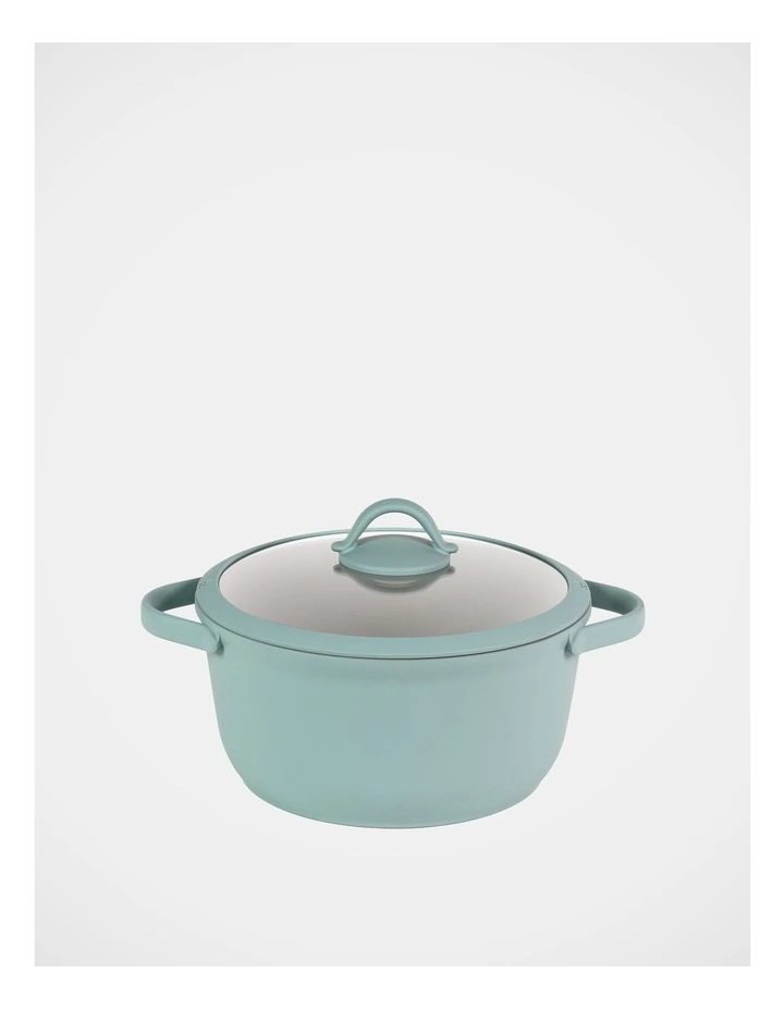 Ceramic 5 Piece Cookset - Mint image 1