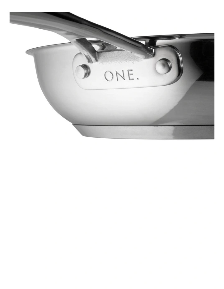 ONE SS Frypan Twin Pack - 24 & 28 Frypan image 3