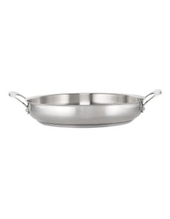 ONE SS 32cm Saut with Lid 4.7L