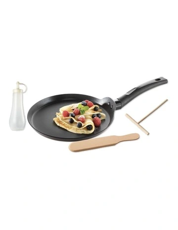 Flavours of the World Crepe Pan Set