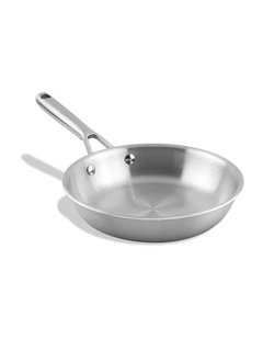 Tri-Ply Stainless Steel Frypan 20cm