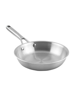 Tri-Ply Stainless Steel Frypan 20cm