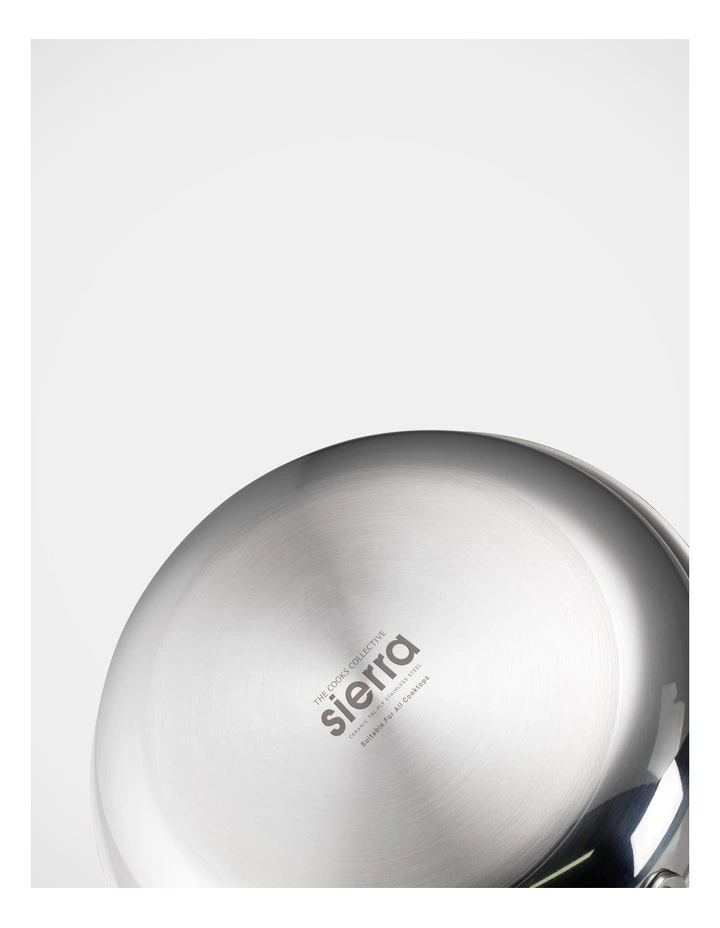 Sierra Tri-Ply Frypan 20cm image 5