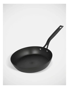 Pre-Seasoned Carbon Steel Frypan 30cm
