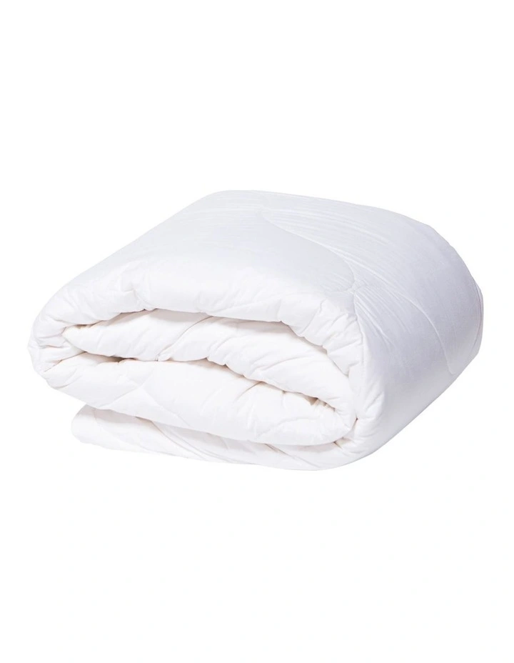 Cool Wool Quilt White image 1