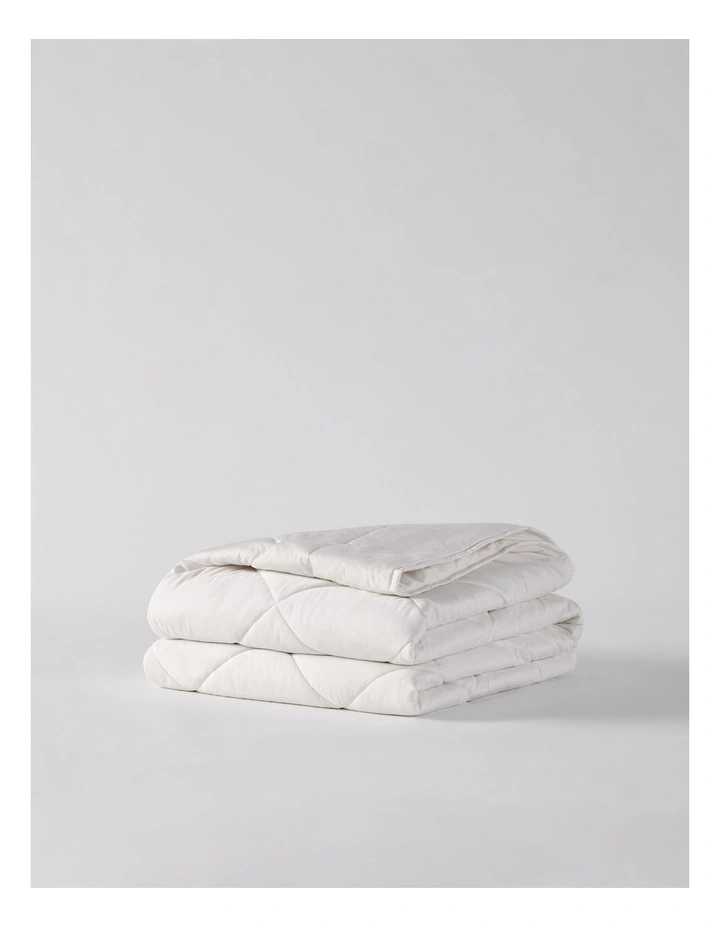 Sleepcalm Cool Wool Cotton Quilt image 5