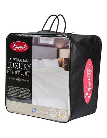 Premium Gusseted Pillow Twin Pack in White