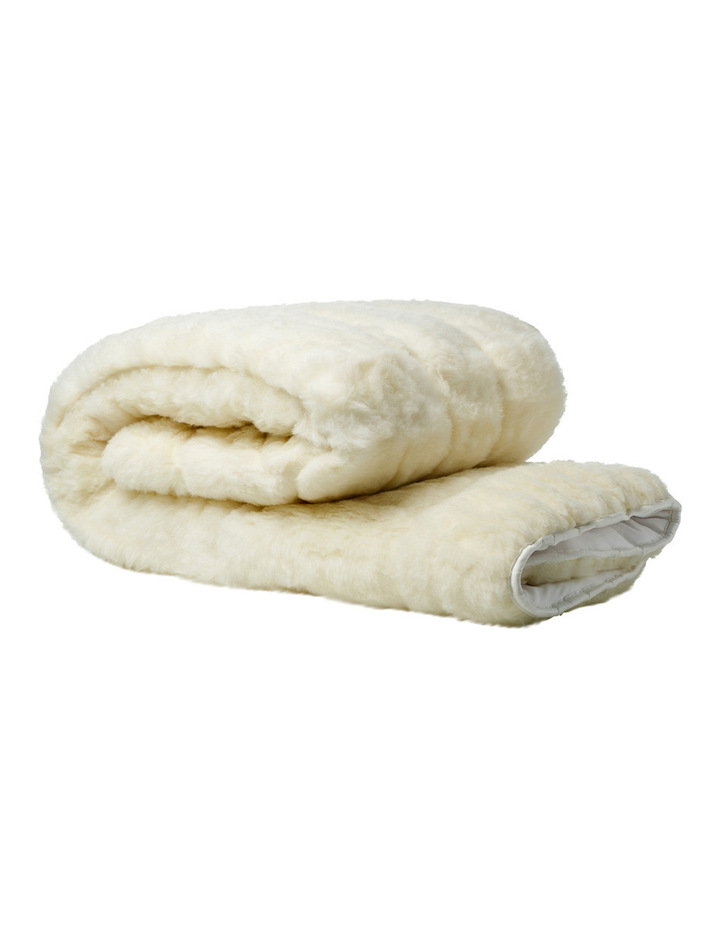 Mini Jumbuk | Sleep Therapy Wool Mattress Topper | MYER