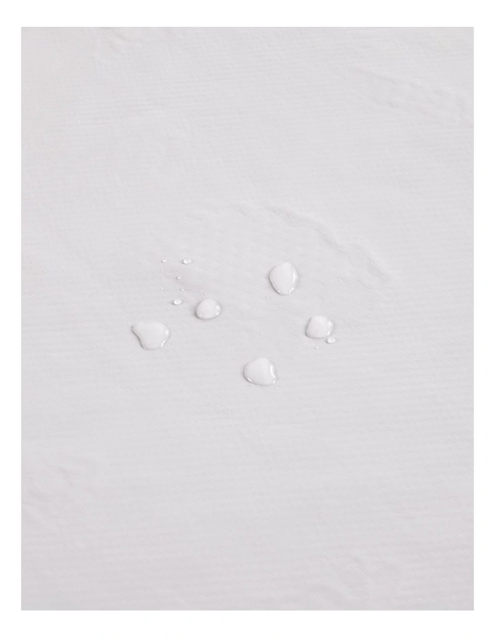 SleepDry Waterproof Mattress Protector Tencel / Wool image 7