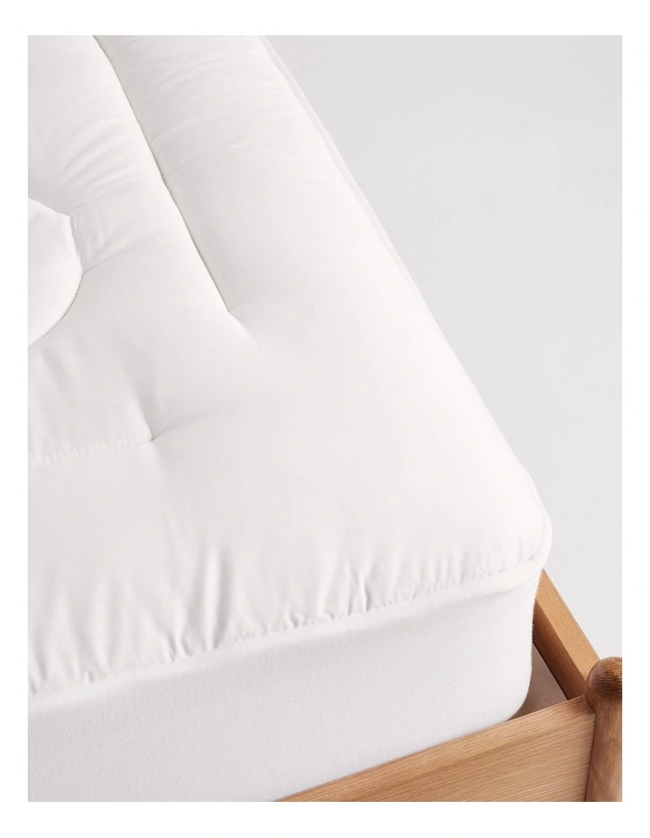 Sleep Therapy Wool Mattress Topper image 5