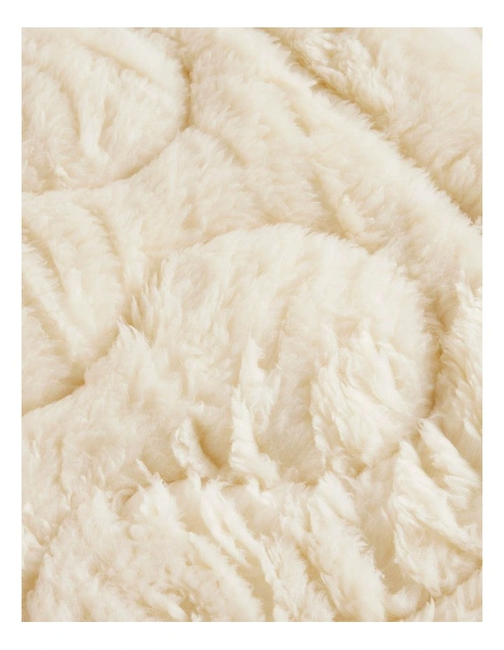 Sleep Therapy Wool Mattress Topper image 6