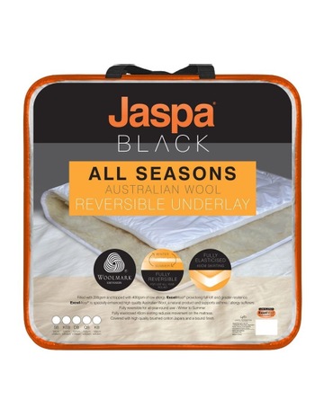 Heritage Australian Wool Reversible Under Blanket | MYER